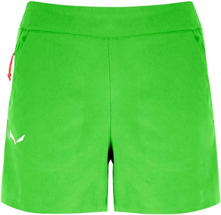 Salewa Damen Shorts Lavaredo DST W Shorts 36 Blassfrog, 36 Blassfrog
