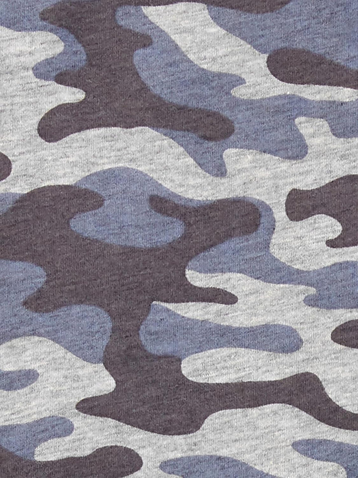 Simple Joys by Carter's Jungen Hemd (3er Pack) 12 Monate Monster Lkws/Streifen/Tarnmuster, 12 Monate