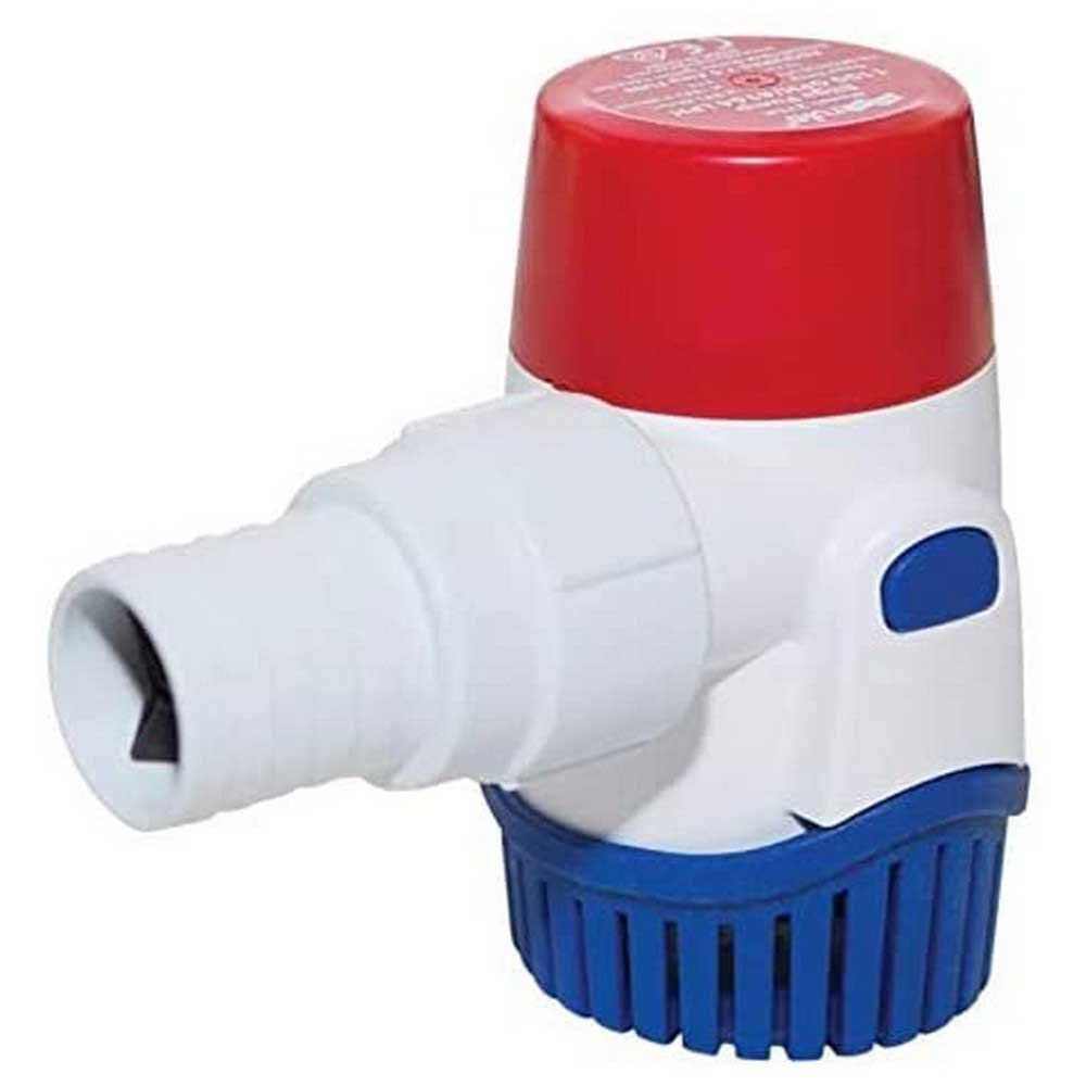 Rule 500GPH Standard Bilge Pump - 24V 500 GPH 24 Volt, 500 GPH 24 Volt