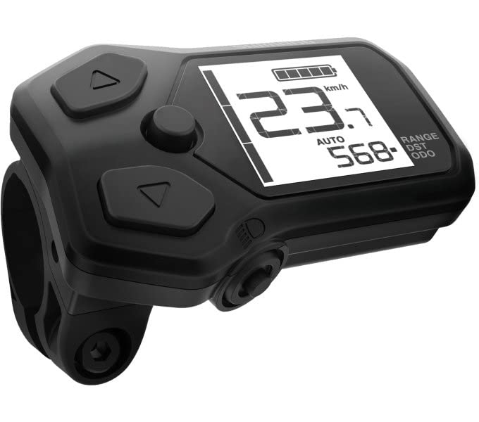 SHIMANO Display-Ciclocomputadora STEPS-SC-E5000