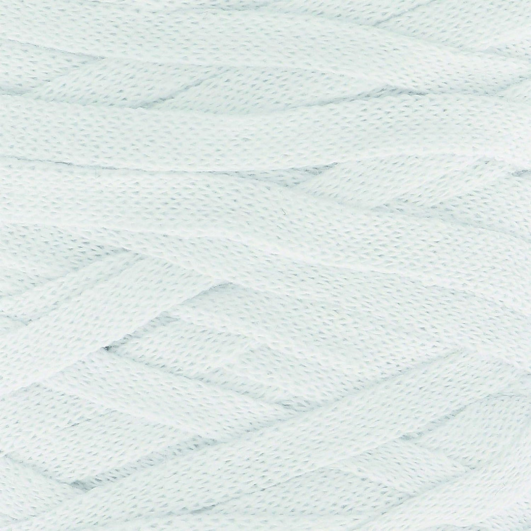 Hoooked Ribbon XL Bändchengarn Sparset aus 4 Rollen Wahl (Optic White), Optic White