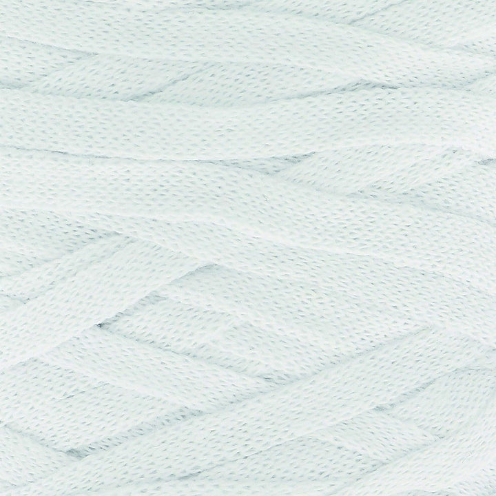 Hoooked Ribbon XL Bändchengarn Sparset aus 4 Rollen Wahl (Optic White), Optic White
