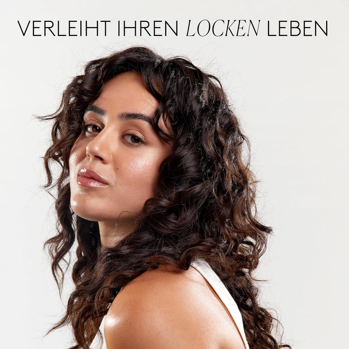 COCUNAT | Pack Lockige Haarpflege | Curly-Methode und Reinigungsroutine für perfekte Locken | Defini