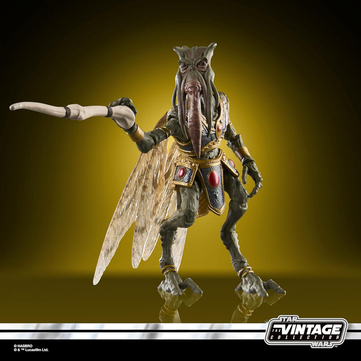Star Wars The Vintage Collection Poggle der Geringere, Premium Action-Figur zum Sammeln Angriff der