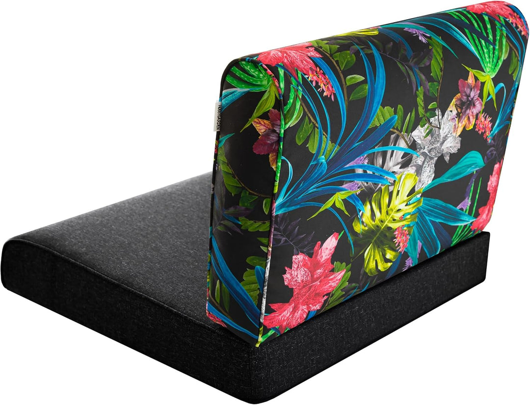 PillowPrim, Stulhkissen, Kissen für Rattansessel, Outdoor, Auflage, Palettenkissen, Sitzkissen, Ratt