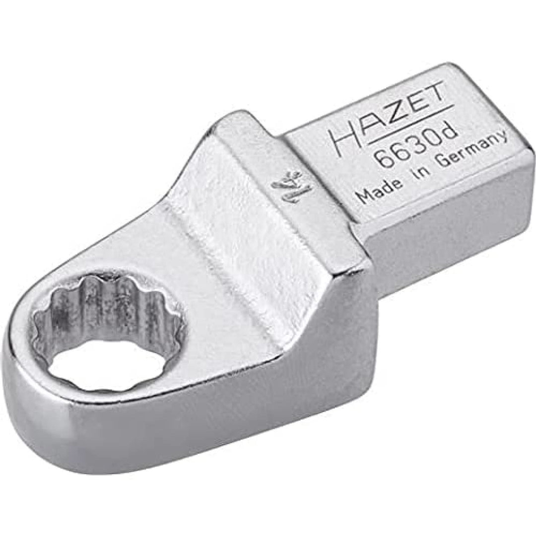 Hazet Einsteck-Ringschlüssel 6630D-14 14/14 x 18 mm, 14/14 x 18 mm