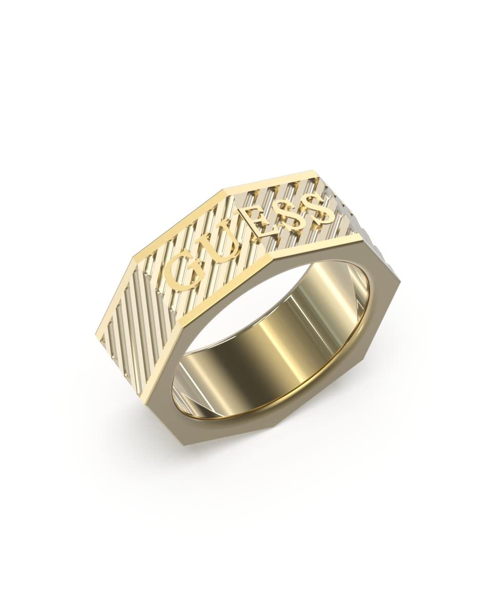 GUESS herren Ringe aus Edelstahl
