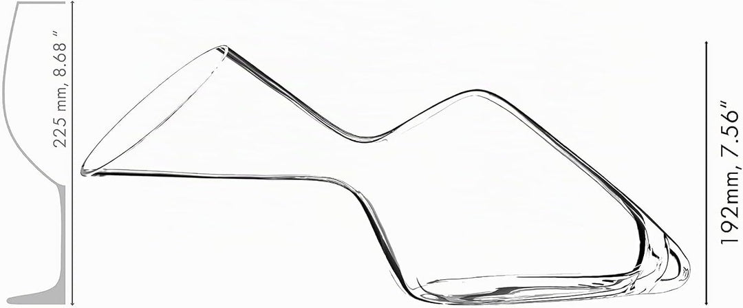Riedel 1405/13 Dekanter Tyrol Tirol, Tirol