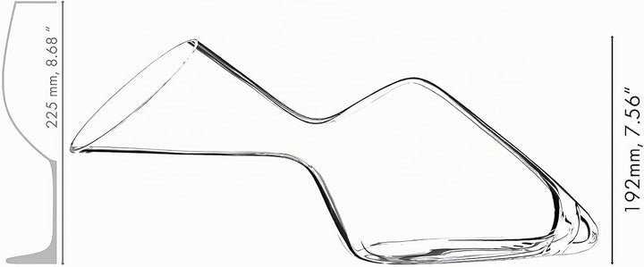 Riedel 1405/13 Dekanter Tyrol Tirol, Tirol