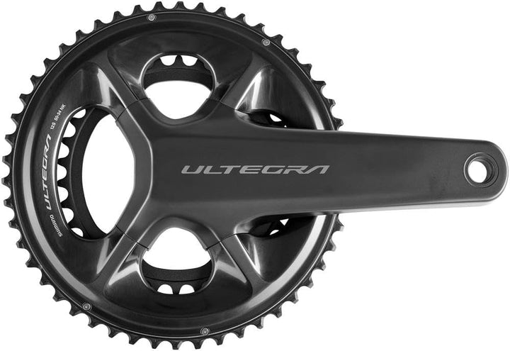 Shimano Unisex – Erwachsene Ultegra FC-R8100 Kettenradgarnitur, Schwarz, Einheitsgrösse