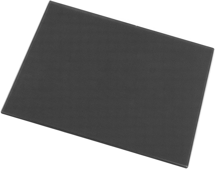 Glasbauplatte, Carbon-Kristall-Glasbett-Druckplattform, 3D-Drucker-Glasbett für Voron 250 X 250 X 4
