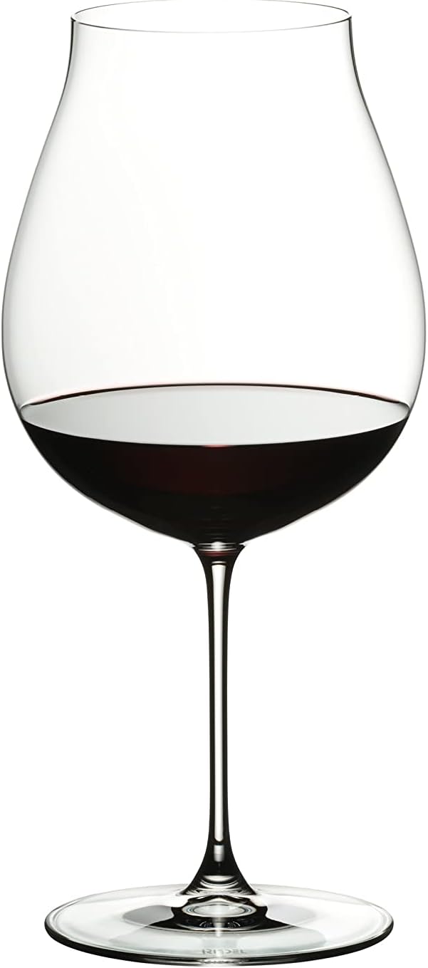 Riedel 6449/67 Veritas Weinglas, Kristallglas, farblos Neue Welt Pinot Noir, Neue Welt Pinot Noir