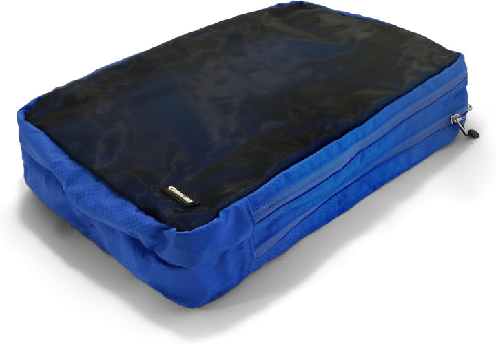 Coghlans Unisex – Erwachsene Packtasche Wet/Dry Beutel und Packsysteme, Blue, One Size