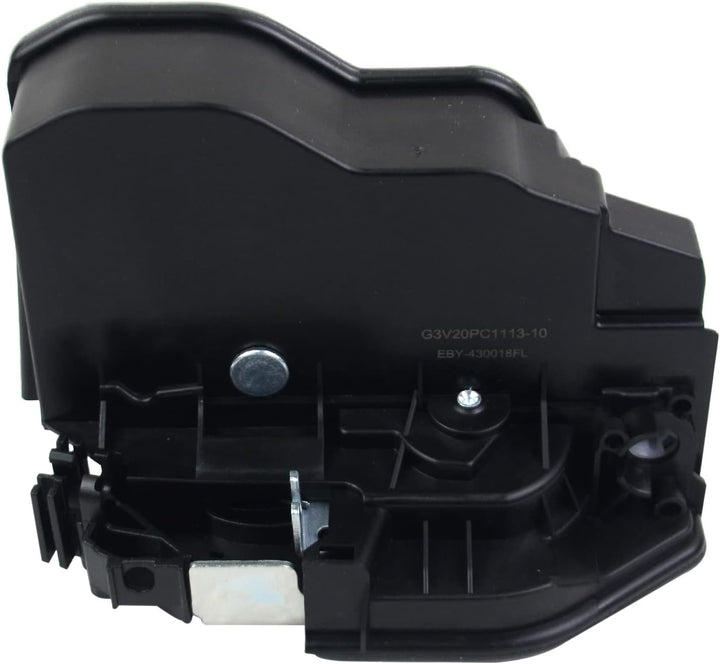 Bisenya 51217202143 Vorne Links Türschloss Systemschloss 7 polig Kompatibel mit B-M-W 3er E91, E92,