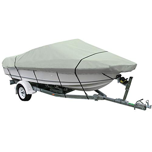 Oceansouth Universal-trailerbarer Abdeckung … Bootsabdeckung - Trailerabel Extra Gross -5.4M-6.4M, B