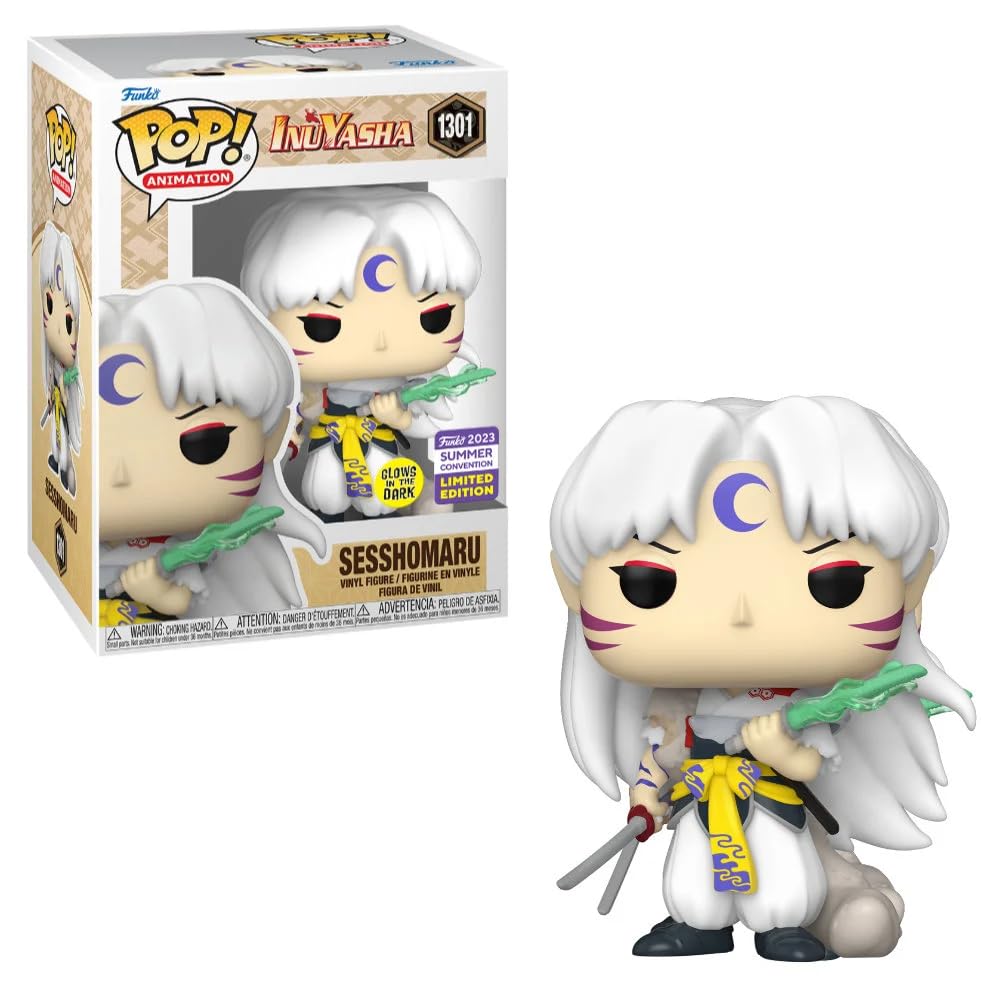 Funko POP! Inuyasha -.Sesshomaru #60942