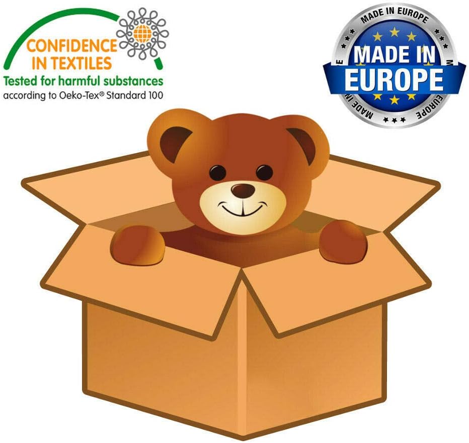 Teddybär 220cm | Farbe Hellbraun | Gross Teddy Bear Plüschbär Stofftier Kuscheltier Plüschtier XXL H