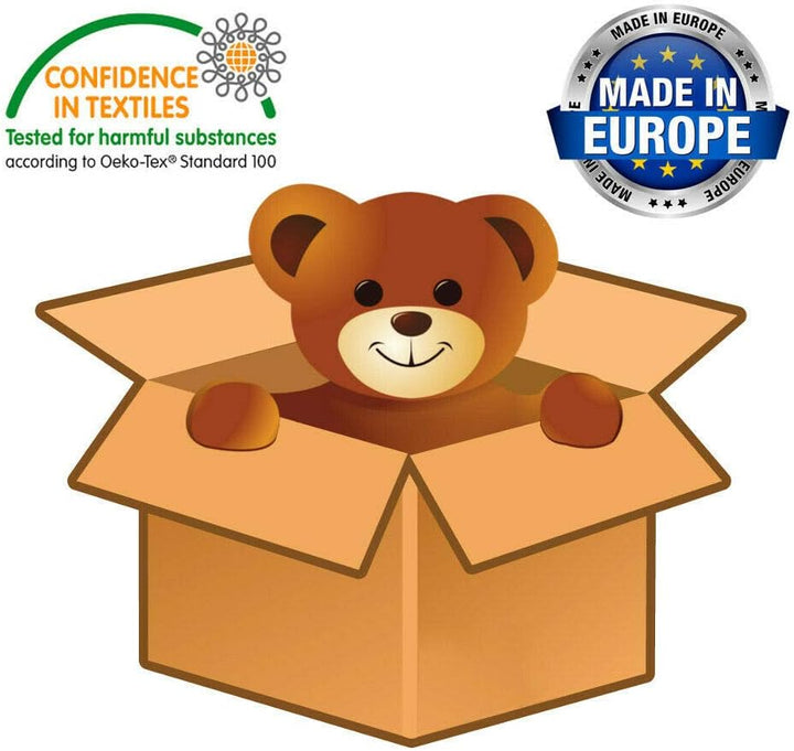 Teddybär 220cm | Farbe Hellbraun | Gross Teddy Bear Plüschbär Stofftier Kuscheltier Plüschtier XXL H