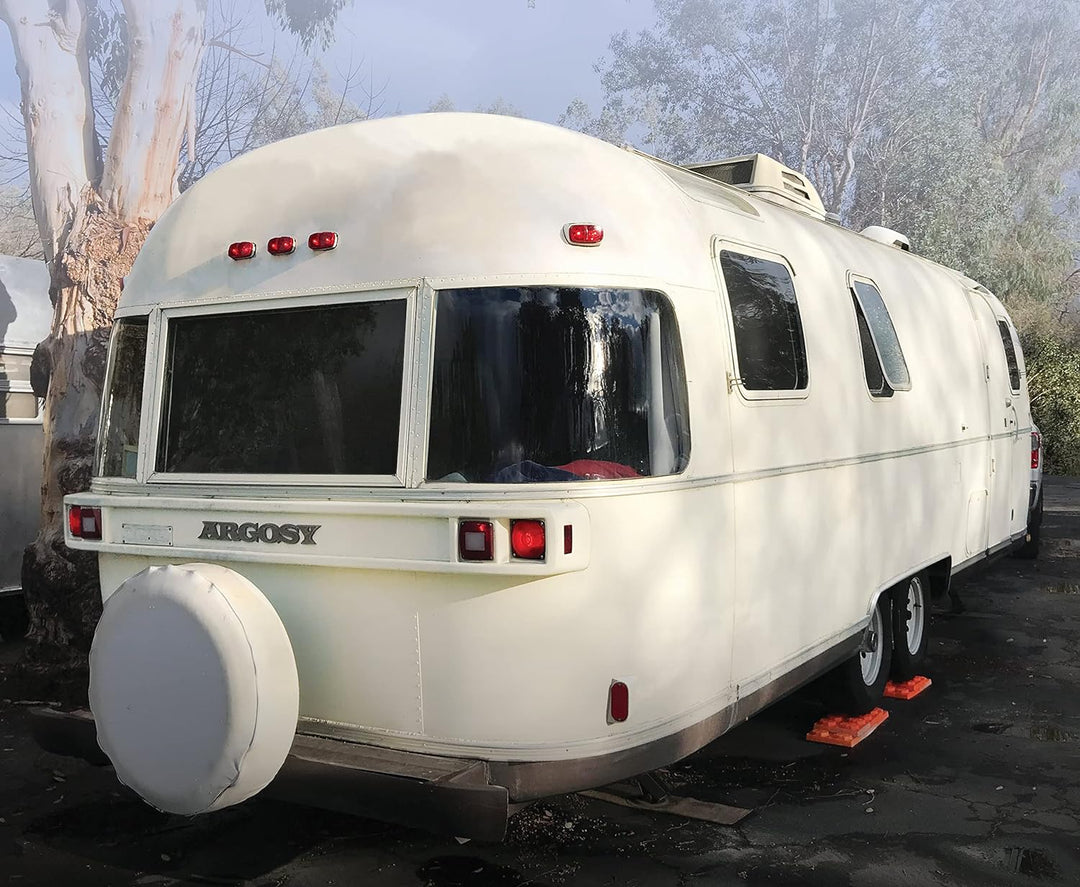Tri-Lynx 00015 Ausgleichs- und Stützplattenset für Wohnmobile, 10er Pack Tri-Lynx 00015 Nivellierer,