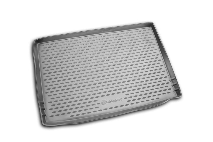 Element Passgenaue Premium Antirutsch Gummi Kofferraumwanne - Skoda Yeti 5-türig (Oberer Kofferraum;