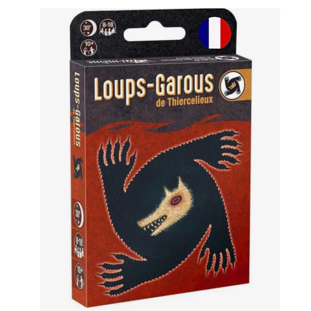 ASMODEE France Action Card Games and Accessories, Multicolor - Französische Sprache