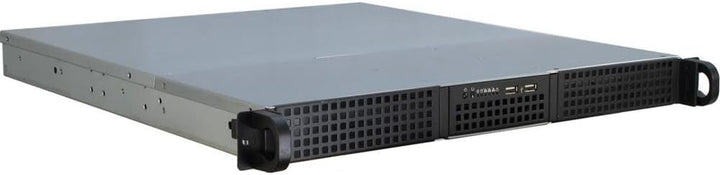Inter-Tech 88887100 Case IPC Server 1U-10248 (48cm), o.PSU