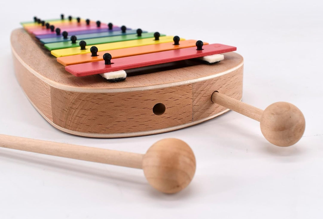 Voggenreiter Voggy’s grosses Glockenspiel – Die ideale Wahl für die musikalische Früherziehung!