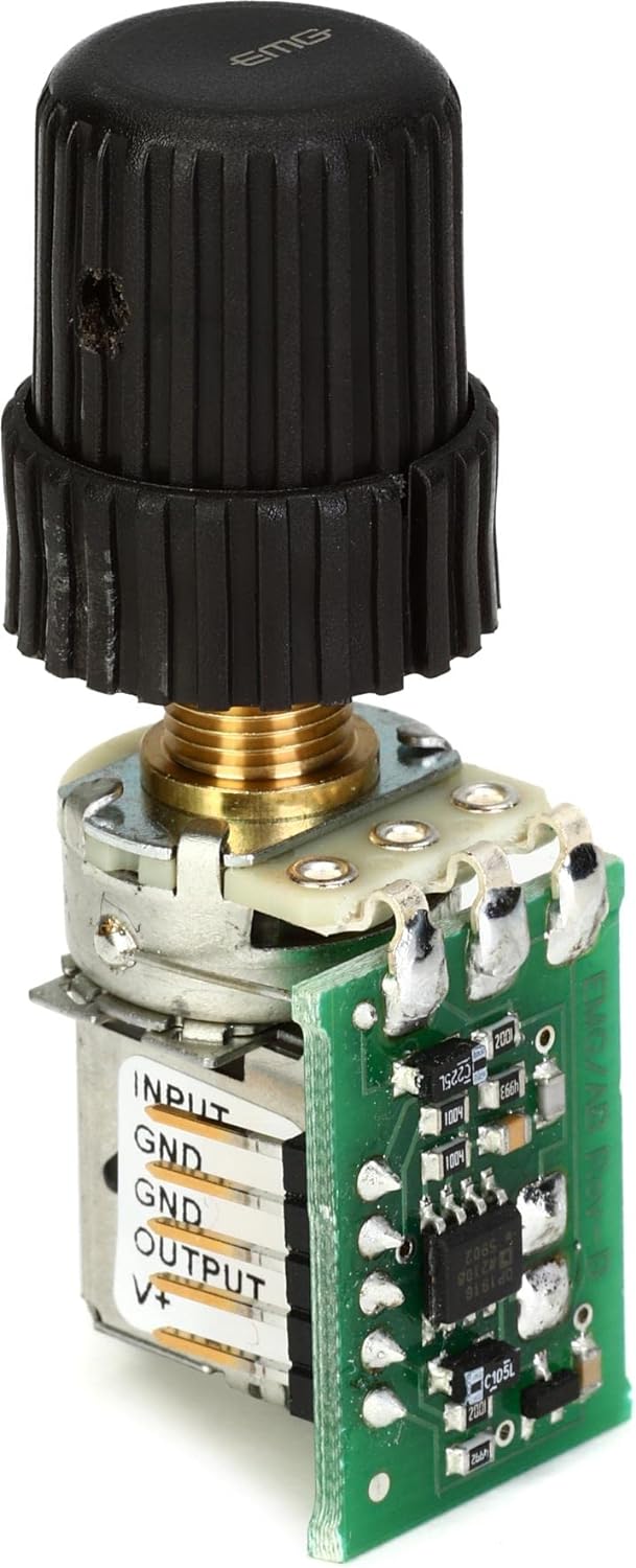 EMG AB Afterburner Push/Pull Booster