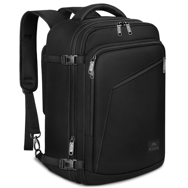 MATEIN Reiserucksack Handgepäck Flugzeug, Ryanair Handgepäck 40x20x25 Klein Rucksack Damen 20L, Erwe