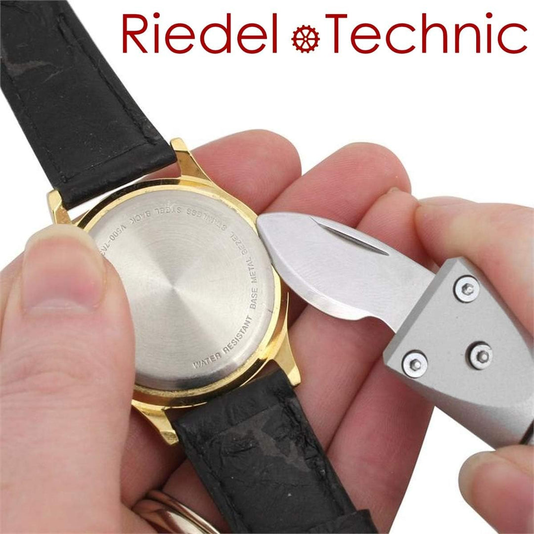RIEDEL TECHNIC Gehäusemesser POWER für Armbanduhren