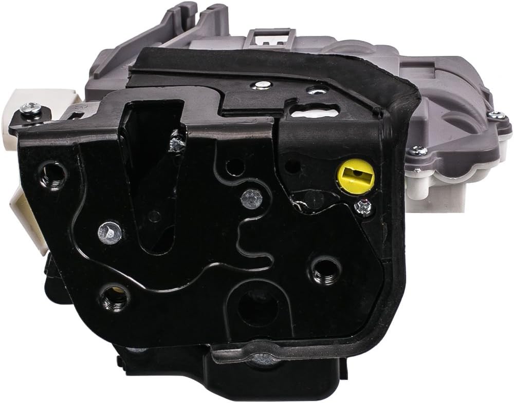 maXpeedingrods Türschloss Vorne Rechts mit Zentralverriegelung für Audi A3 A4 A6 A8 Seat Exeo 4F1837