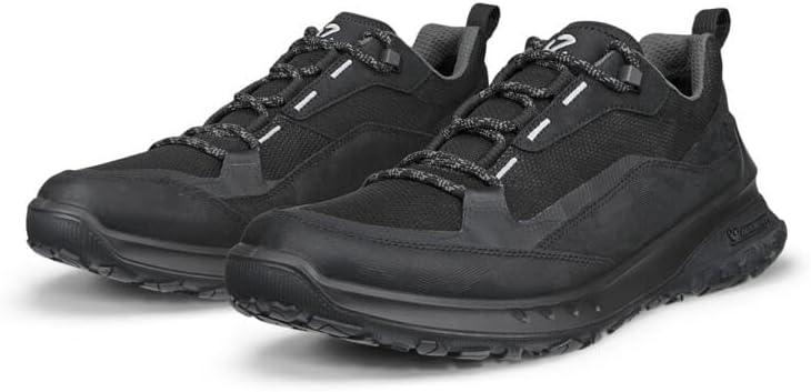 ECCO Herren Ecco ULT-trn M Low WpShoes 39 EU Schwarz, 39 EU Schwarz
