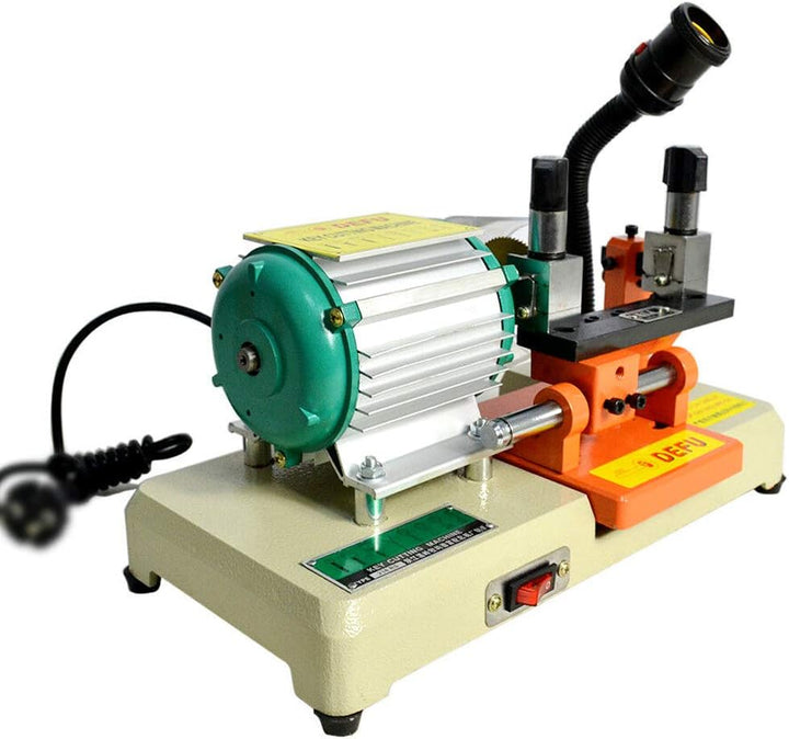 120W Schlüsselkopiermaschine 238RS professionelle horizontale Schlüsselmaschine Schlüsselfräsmaschin