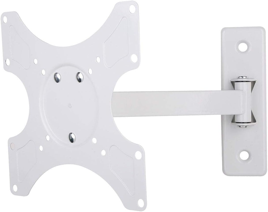 Techly ICA-LCD-2901WH TV-Wandhalterung 48,3cm (19) - 94,0cm (37) Neigbar+Schwenkbar Weiss
