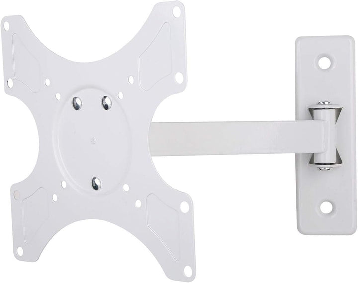 Techly ICA-LCD-2901WH TV-Wandhalterung 48,3cm (19) - 94,0cm (37) Neigbar+Schwenkbar Weiss