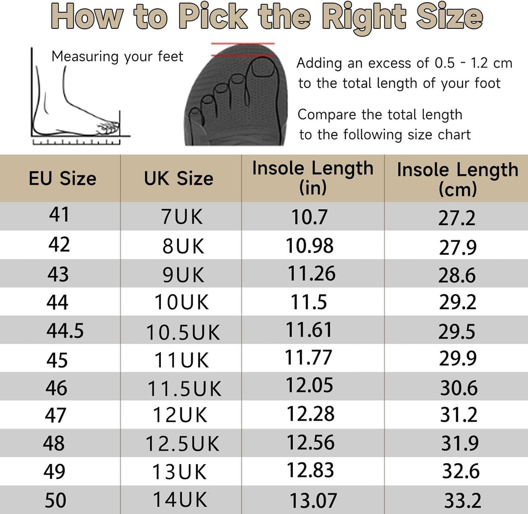 Kricely Traillaufschuhe Herren Laufschuhe Strassenlaufschuhe Sneaker Leicht Wanderschuhe Fitnessschu