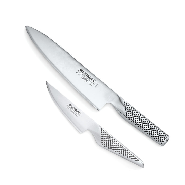 Global G-201 Messerset 2 teilig