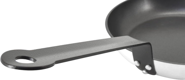 METRO Professional Aluminium Bratpfanne, Ø 24 cm, mit Antihaftbeschichtung, Backofengeeignet bis max