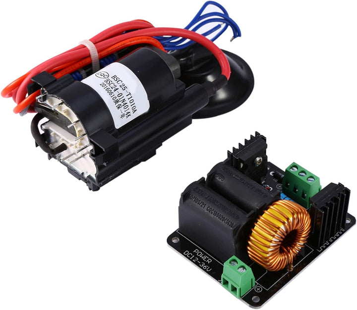 12-36 V Hochspannungs-ZVS-Tesla-Spulentreiberplatine und Zündspulen-Flyback-Treiber für Sgtc/Marx-Ge