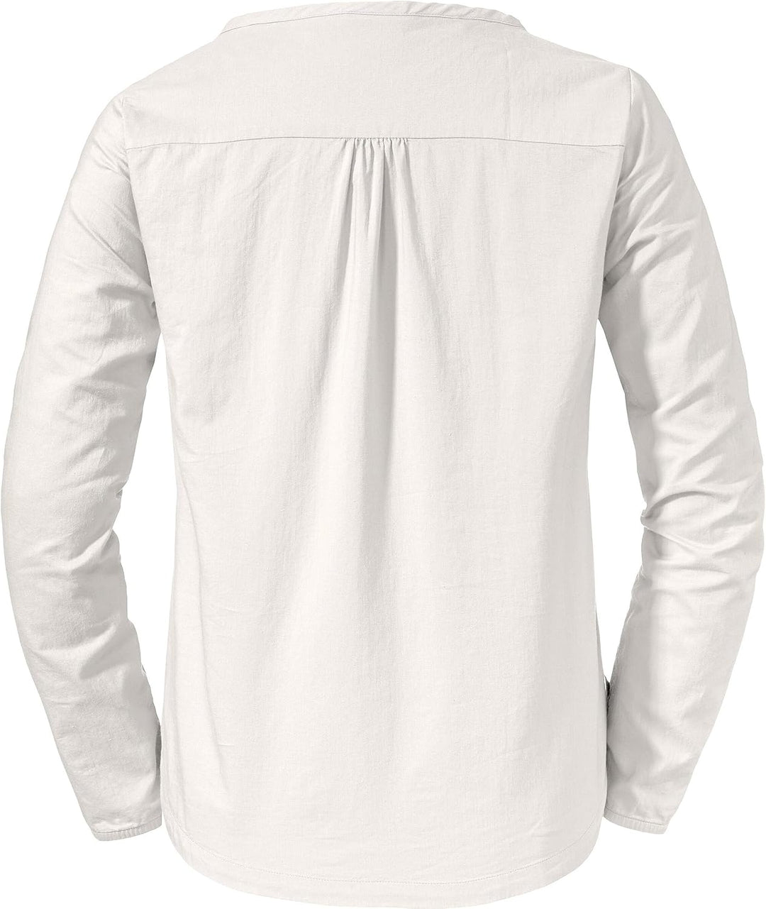 Schöffel Damen Catania Bluse Outdoorbluse Hemd 40 Whisper White, 40 Whisper White