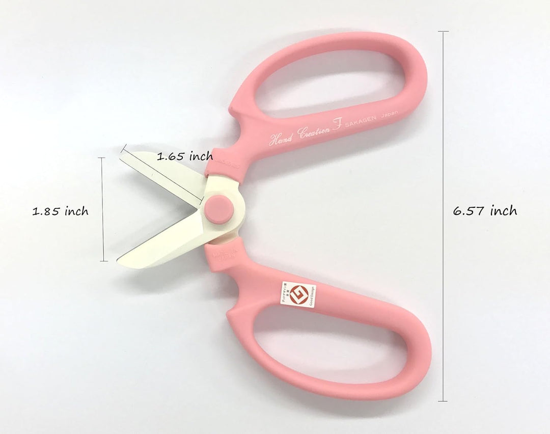 Sakagen Hand Creation Old Manners Type Pink F-170 (japan import)