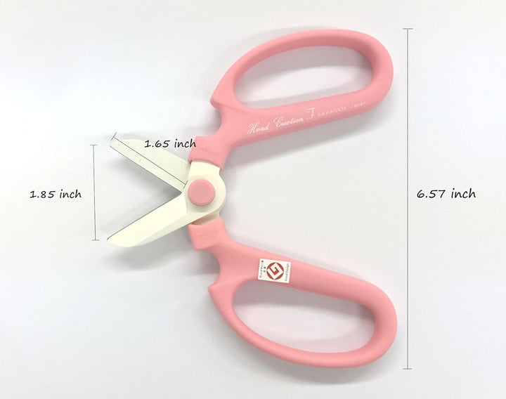 Sakagen Hand Creation Old Manners Type Pink F-170 (japan import)