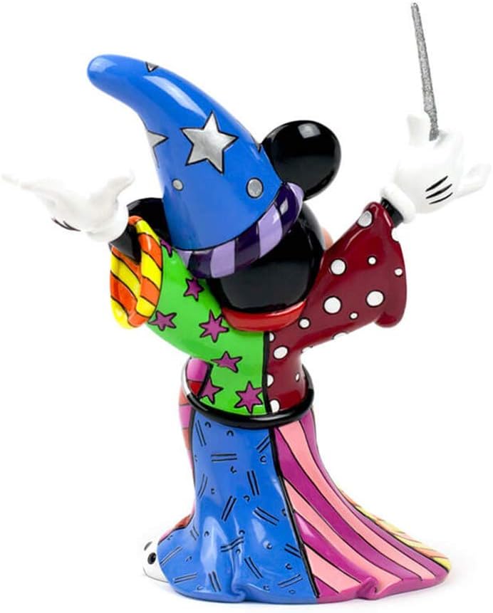 Disney Tradition Sorcerer Mickey Figur