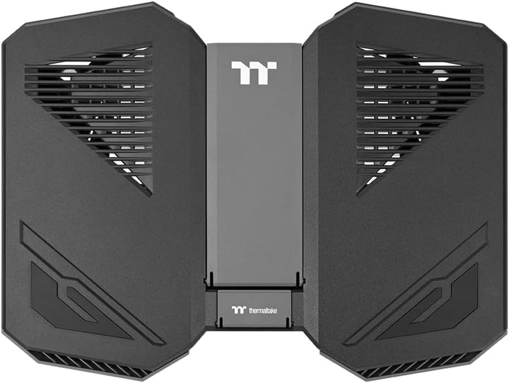 Thermaltake Massive Air Notebook Cooler | 15 Zoll | Black 15 Zoll Standard, 15 Zoll Standard