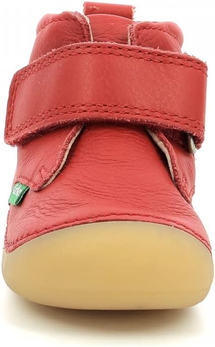 Kickers Unisex Kinder Sabio Stiefel 24 EU Rot Rouge 4, 24 EU Rot Rouge 4