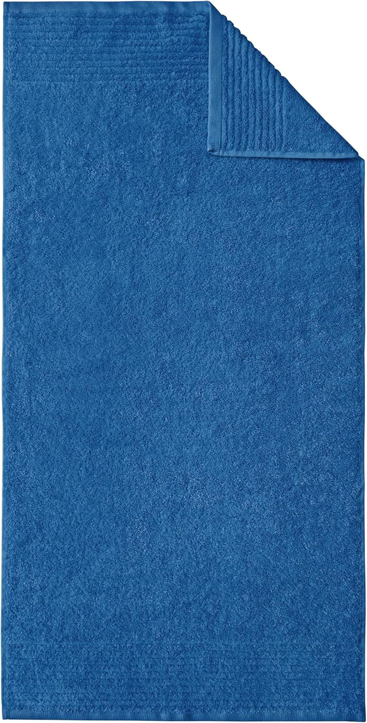Dyckhoff 0410996450 Handtuchset "Brillant", 2 Badetücher / Duschtücher 70 x 140 cm und 4 Handtücher