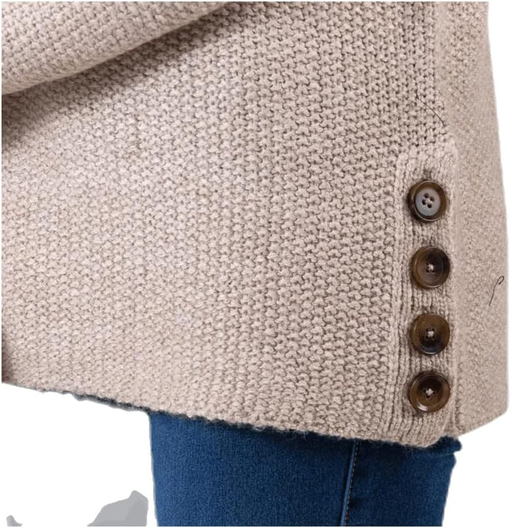 ONLY Damen Pullover Taliya beige XL
