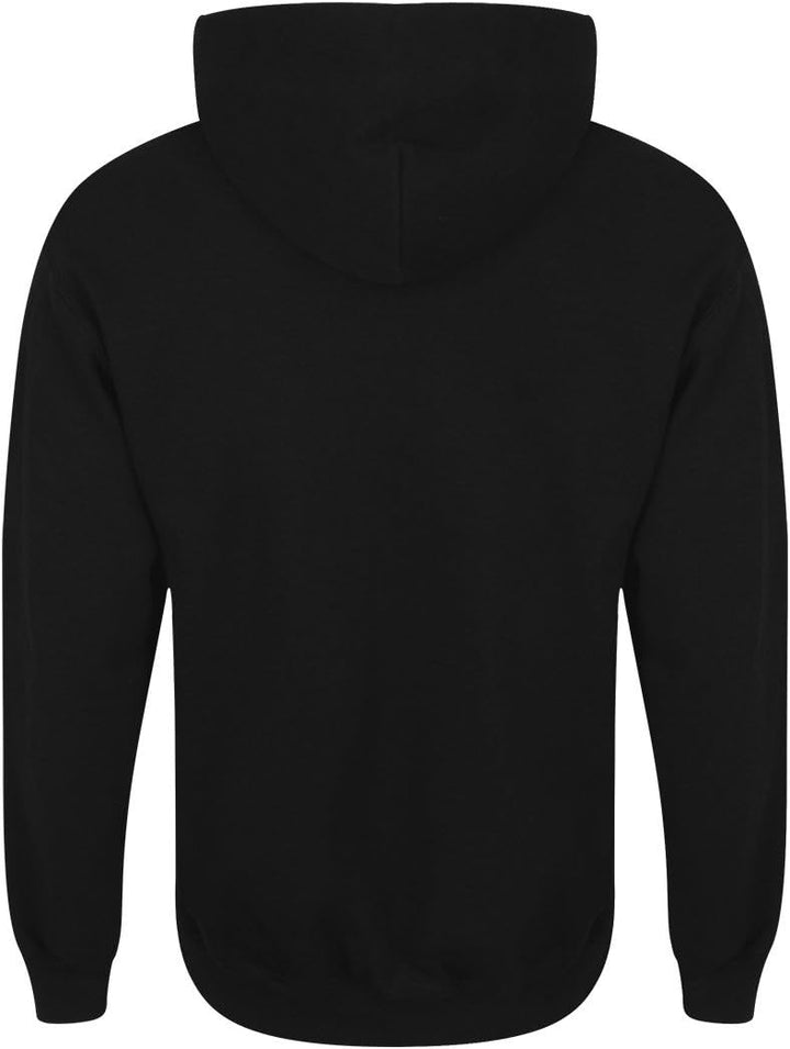 My Chemical Romance Herren Bat Hooded Sweatshirt Schwarz S Schwarz, S Schwarz