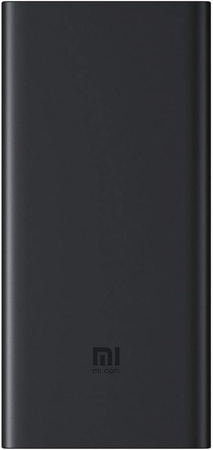 Xiaomi 10000mAh Mi Wireless Power Bank aus Aluminium (Ladung bis zu 3 Geräte gleichzeitig per USB-A,