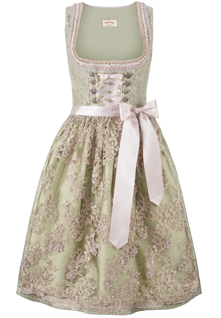 Stockerpoint Dirndl Daniela 40 Grün, 40 Grün